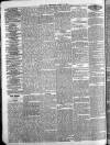 Globe Wednesday 16 March 1864 Page 2