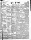 Globe Saturday 22 October 1864 Page 1