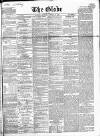 Globe Saturday 29 October 1864 Page 1