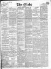 Globe Wednesday 09 November 1864 Page 1