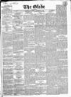 Globe Wednesday 23 November 1864 Page 1