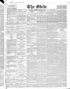 Globe Wednesday 04 January 1865 Page 1