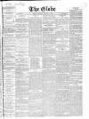 Globe Monday 09 January 1865 Page 1