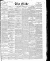 Globe Monday 16 January 1865 Page 1
