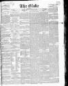 Globe Saturday 28 January 1865 Page 1