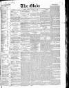 Globe Tuesday 31 January 1865 Page 1