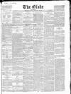 Globe Thursday 16 February 1865 Page 1