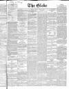 Globe Monday 03 April 1865 Page 1