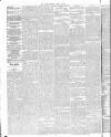 Globe Monday 10 April 1865 Page 2