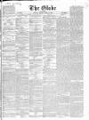 Globe Tuesday 25 April 1865 Page 1