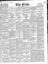 Globe Saturday 27 May 1865 Page 1