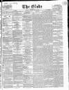 Globe Monday 29 May 1865 Page 1