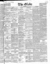 Globe Saturday 10 June 1865 Page 1