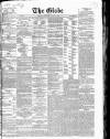 Globe Thursday 13 July 1865 Page 1
