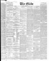 Globe Saturday 26 August 1865 Page 1