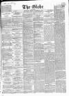 Globe Wednesday 13 September 1865 Page 1