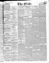 Globe Saturday 30 September 1865 Page 1