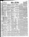Globe Saturday 16 December 1865 Page 1