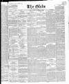 Globe Friday 29 December 1865 Page 1