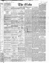 Globe Thursday 28 February 1867 Page 1
