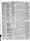 Globe Wednesday 19 February 1868 Page 2