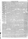 Globe Saturday 29 February 1868 Page 2