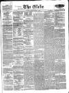 Globe Thursday 05 March 1868 Page 1