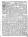 Globe Wednesday 08 April 1868 Page 2