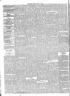 Globe Monday 13 April 1868 Page 2