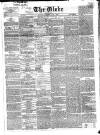 Globe Wednesday 01 July 1868 Page 1