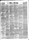 Globe Wednesday 16 December 1868 Page 1