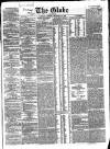 Globe Saturday 19 December 1868 Page 1