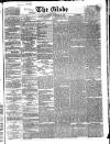 Globe Saturday 26 December 1868 Page 1