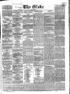 Globe Wednesday 10 February 1869 Page 1