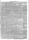 Globe Saturday 13 February 1869 Page 3