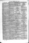 Globe Wednesday 07 July 1869 Page 8