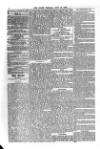Globe Tuesday 13 July 1869 Page 4