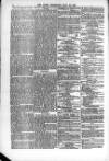 Globe Wednesday 28 July 1869 Page 8