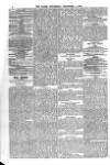 Globe Wednesday 01 September 1869 Page 4