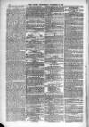 Globe Wednesday 10 November 1869 Page 8
