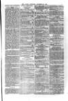 Globe Saturday 20 November 1869 Page 7