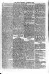 Globe Wednesday 24 November 1869 Page 6