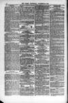 Globe Wednesday 24 November 1869 Page 8