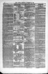 Globe Thursday 25 November 1869 Page 8