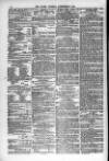 Globe Tuesday 30 November 1869 Page 8