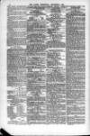 Globe Wednesday 01 December 1869 Page 8