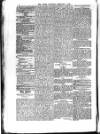 Globe Saturday 05 February 1870 Page 4