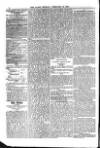 Globe Monday 21 February 1870 Page 4