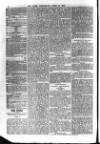 Globe Wednesday 13 April 1870 Page 4