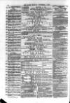 Globe Monday 07 November 1870 Page 8